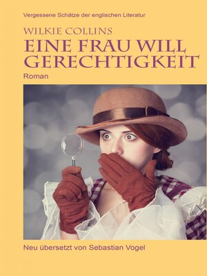 cover image of Eine Frau will Gerechtigkeit